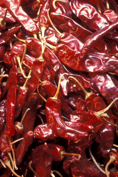 Natural Dry Red Chilli